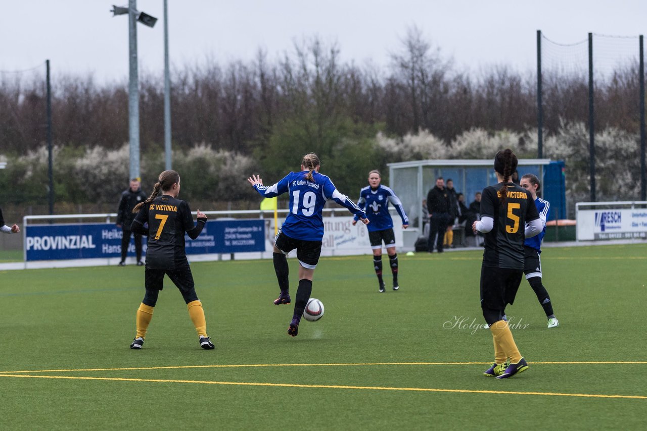 Bild 211 - Frauen Union Tornesch - Victoria : Ergebnis: 4:2